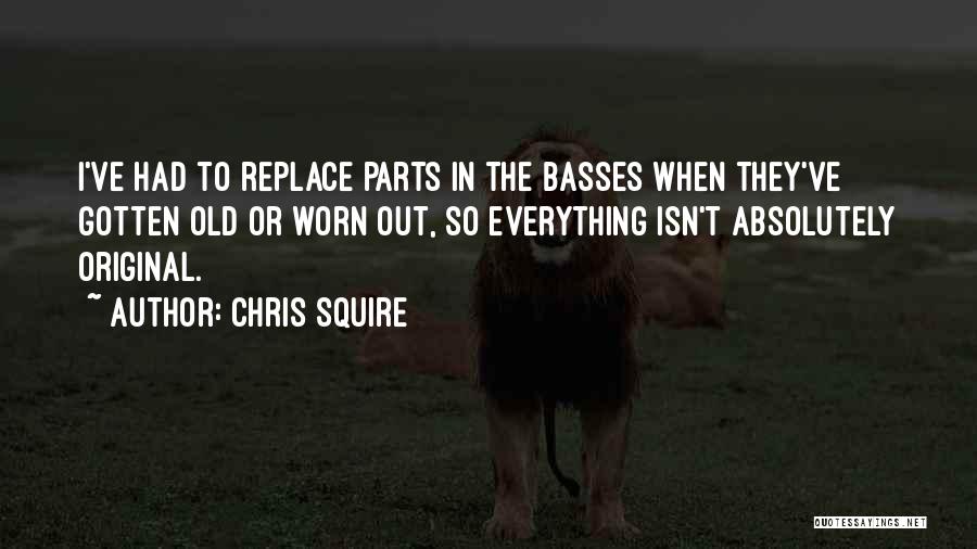 Chris Squire Quotes 748854