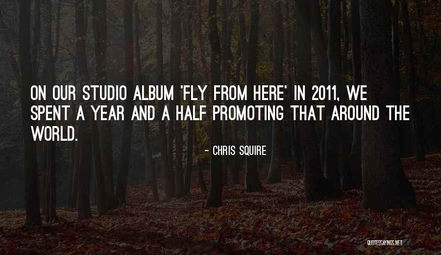 Chris Squire Quotes 858448 Chris Squire Quotes 858448