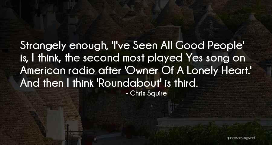 Chris Squire Quotes 999772