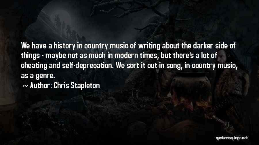 Chris Stapleton Quotes 1139099