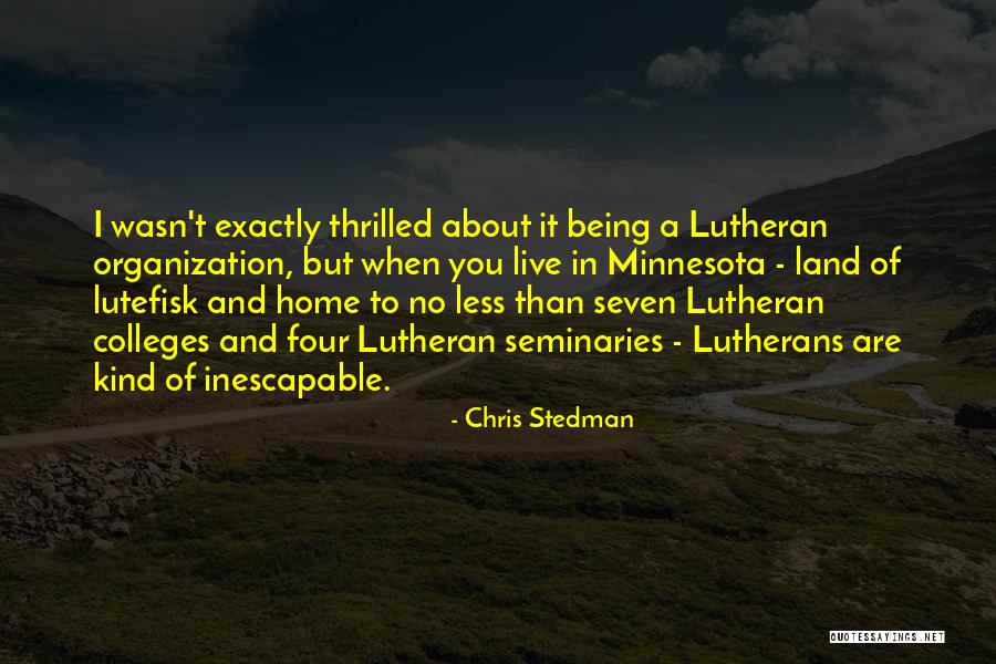 Chris Stedman Quotes 113389