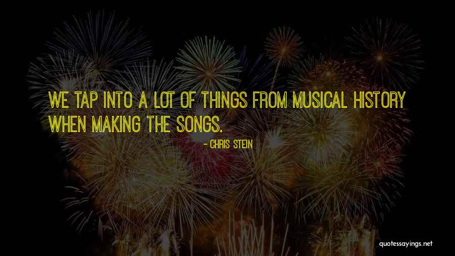 Chris Stein Quotes 1363010 Chris Stein Quotes 1363010