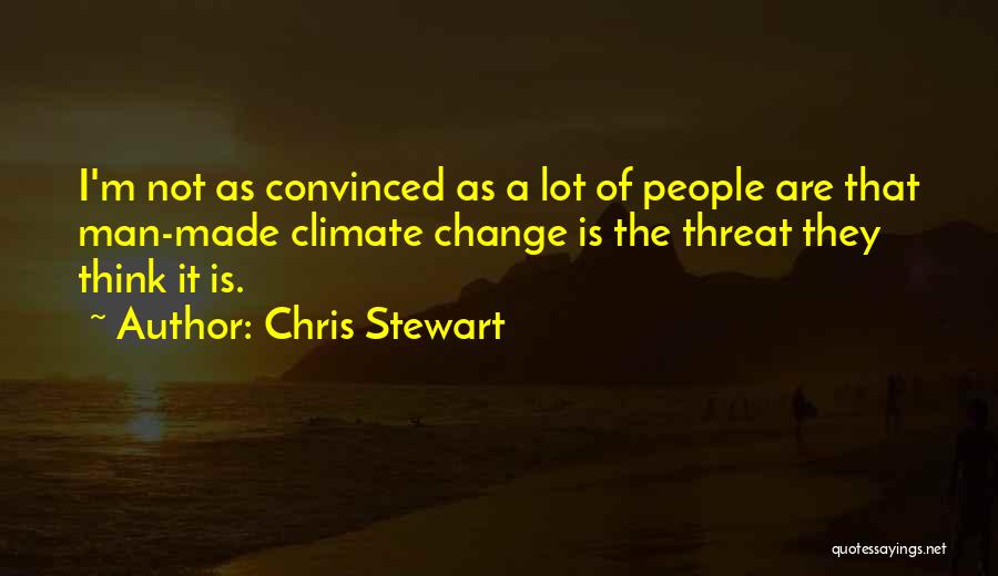 Chris Stewart Quotes 1318276