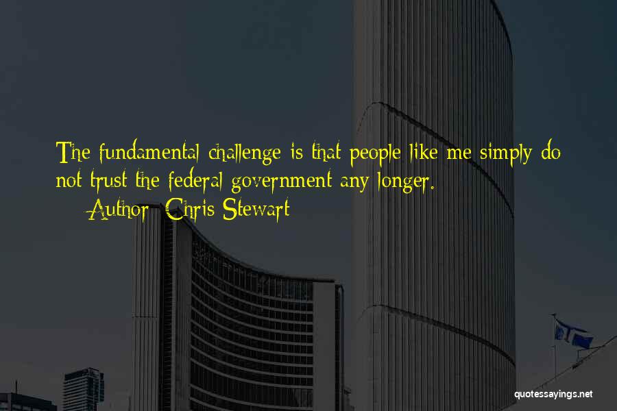 Chris Stewart Quotes 415010