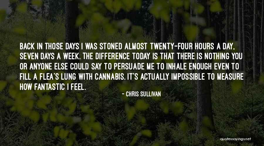 Chris Sullivan Quotes 120628 Chris Sullivan Quotes 120628
