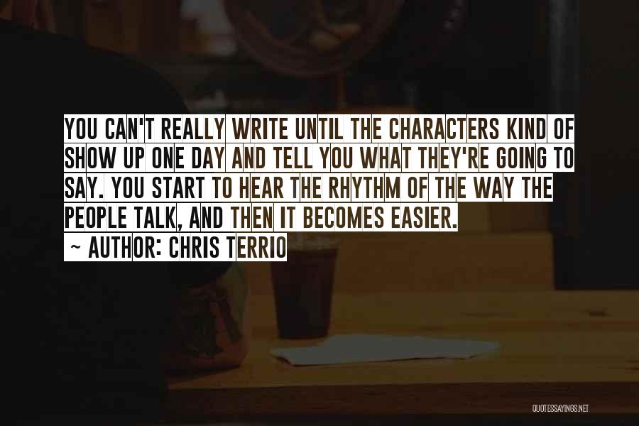 Chris Terrio Quotes 1159934