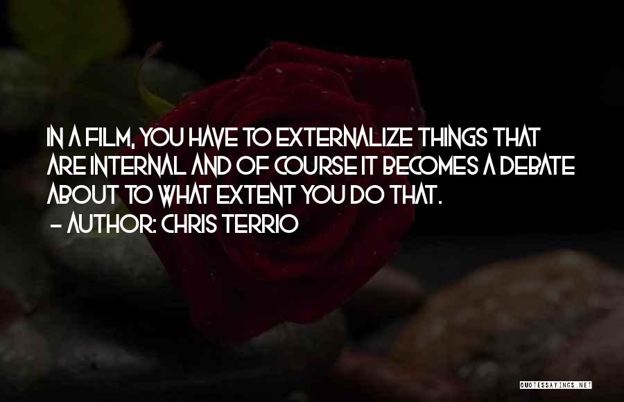 Chris Terrio Quotes 1167312