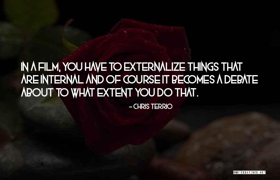 Chris Terrio Quotes 1167312