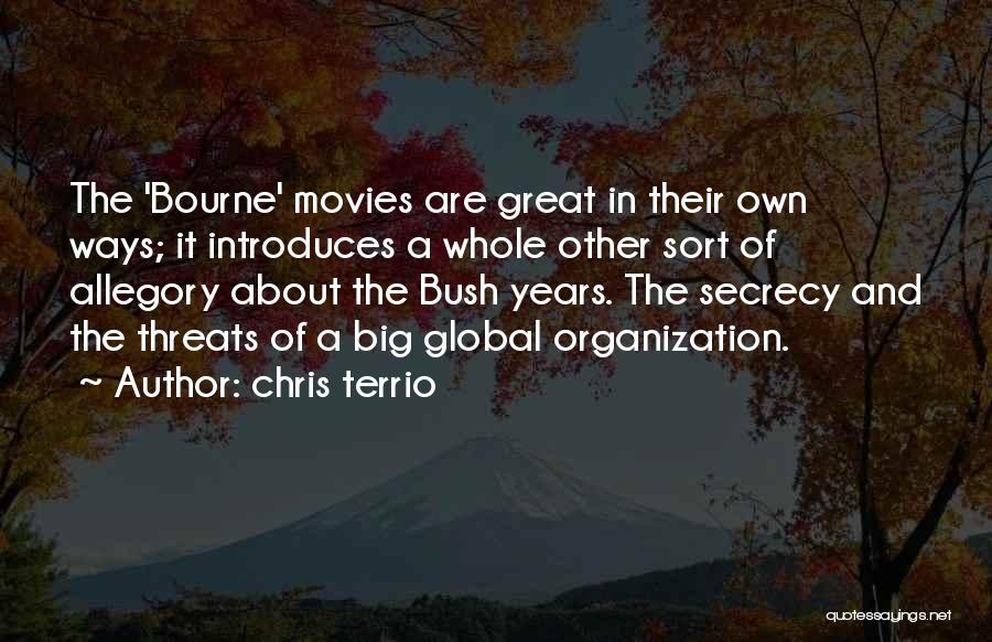 Chris Terrio Quotes 1239980