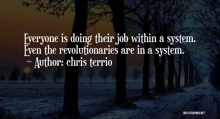 Chris Terrio Quotes 951852