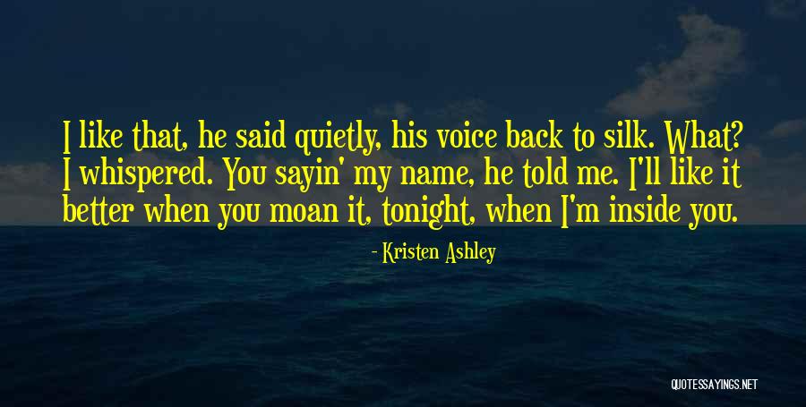 Chris Theodorakis Quotes By Kristen Ashley Chris Theodorakis Quotes By Kristen Ashley