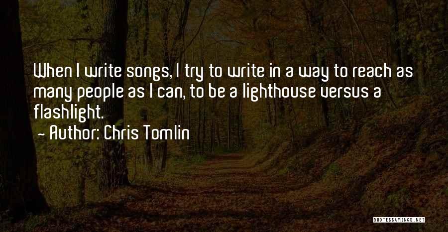 Chris Tomlin Quotes 1719478
