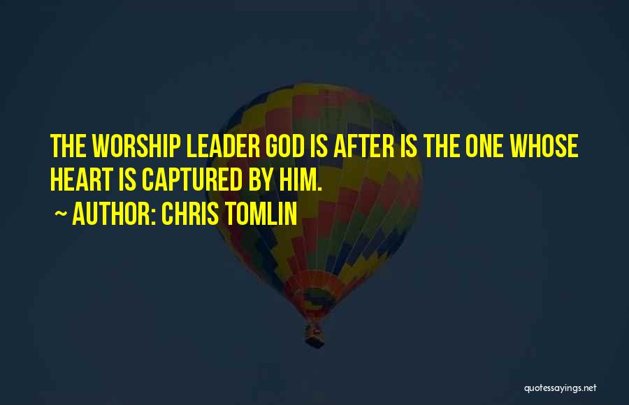 Chris Tomlin Quotes 213957