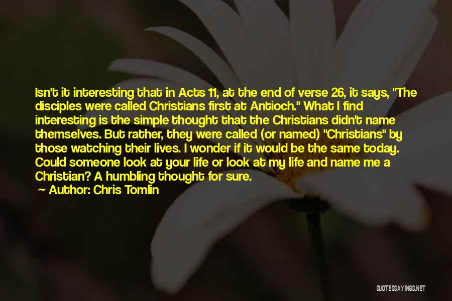 Chris Tomlin Quotes 767971
