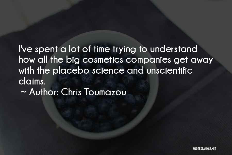 Chris Toumazou Quotes 1491064