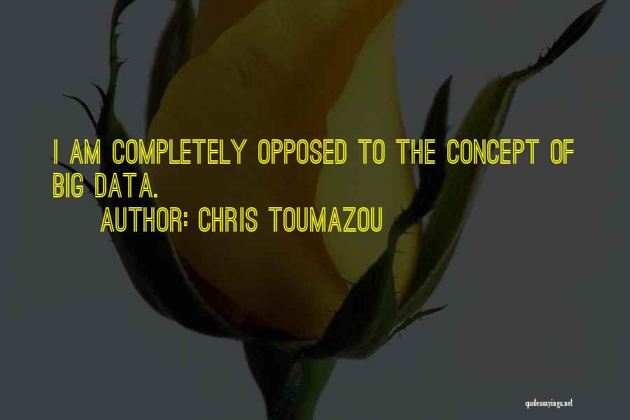 Chris Toumazou Quotes 211091