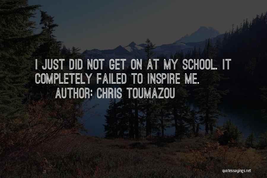 Chris Toumazou Quotes 533584