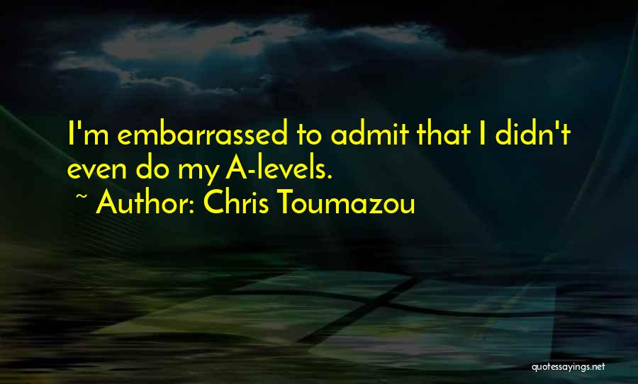 Chris Toumazou Quotes 998375