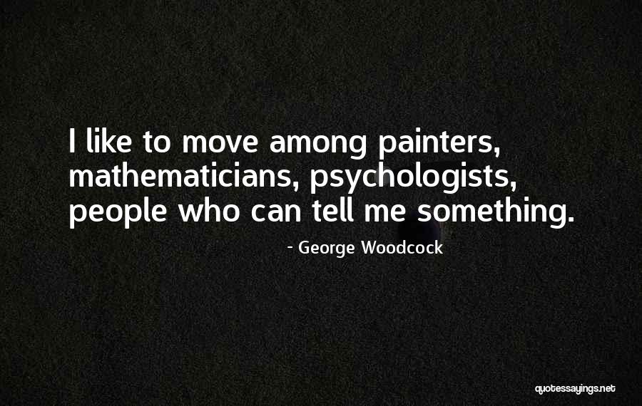 Chris Trott Quotes By George Woodcock Chris Trott Quotes By George Woodcock