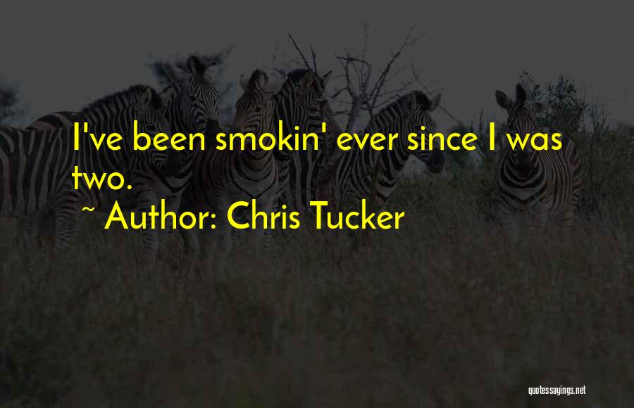 Chris Tucker Quotes 1281514