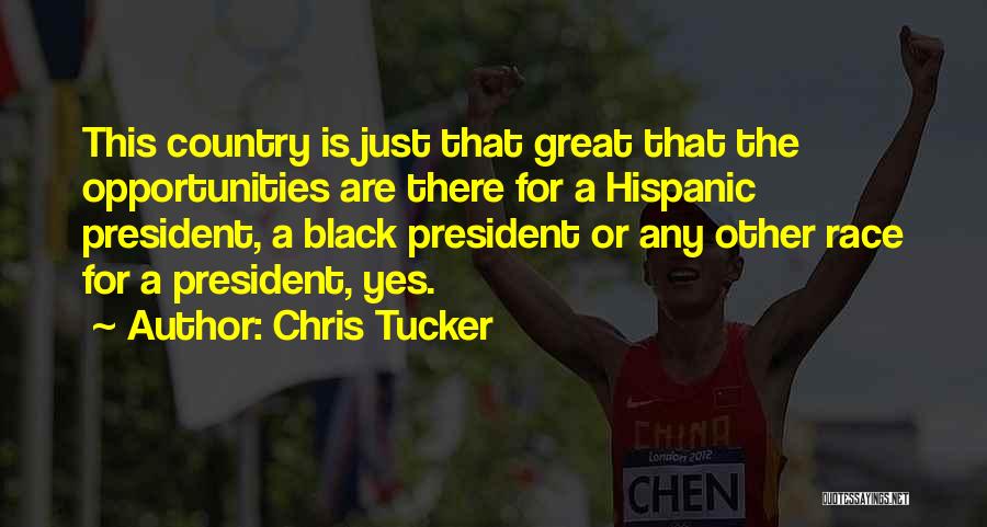 Chris Tucker Quotes 1665162