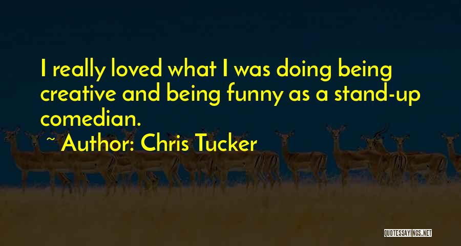 Chris Tucker Quotes 1750988