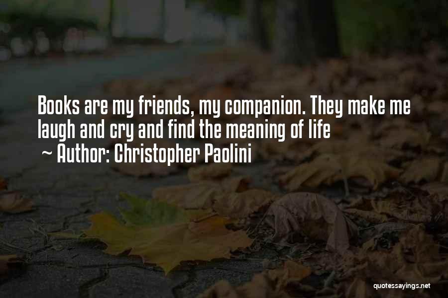 Chris Twtwb Quotes By Christopher Paolini