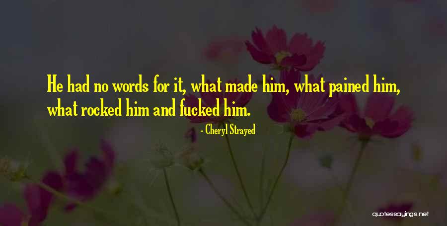 Chris Valentine Quotes By Cheryl Strayed Chris Valentine Quotes By Cheryl Strayed