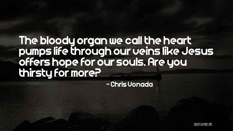 Chris Vonada Quotes 1494146