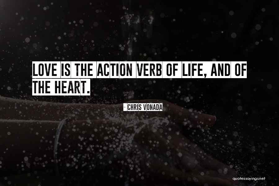 Chris Vonada Quotes 403912