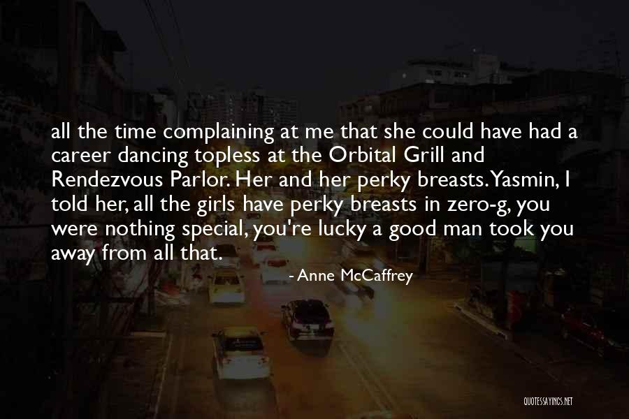 Chris Voss Negotiation Quotes By Anne McCaffrey Chris Voss Negotiation Quotes By Anne McCaffrey