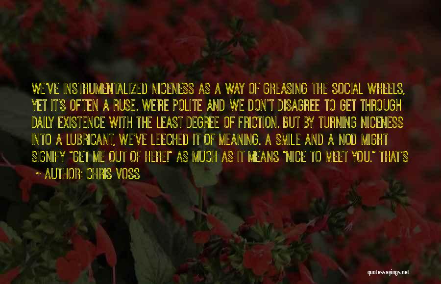 Chris Voss Quotes 1237738