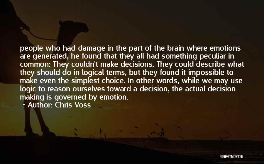 Chris Voss Quotes 1294271