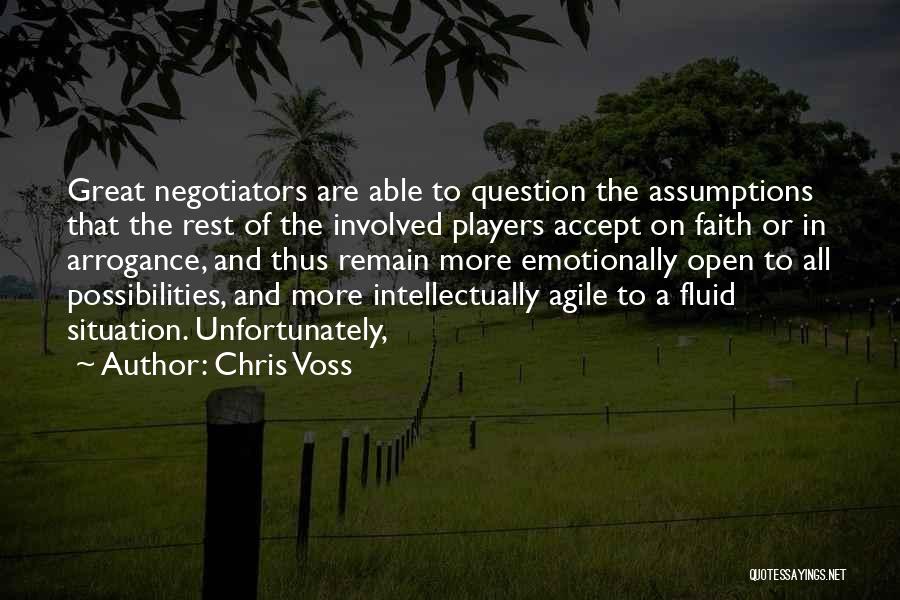 Chris Voss Quotes 193385