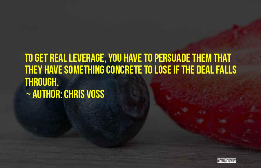 Chris Voss Quotes 2133960