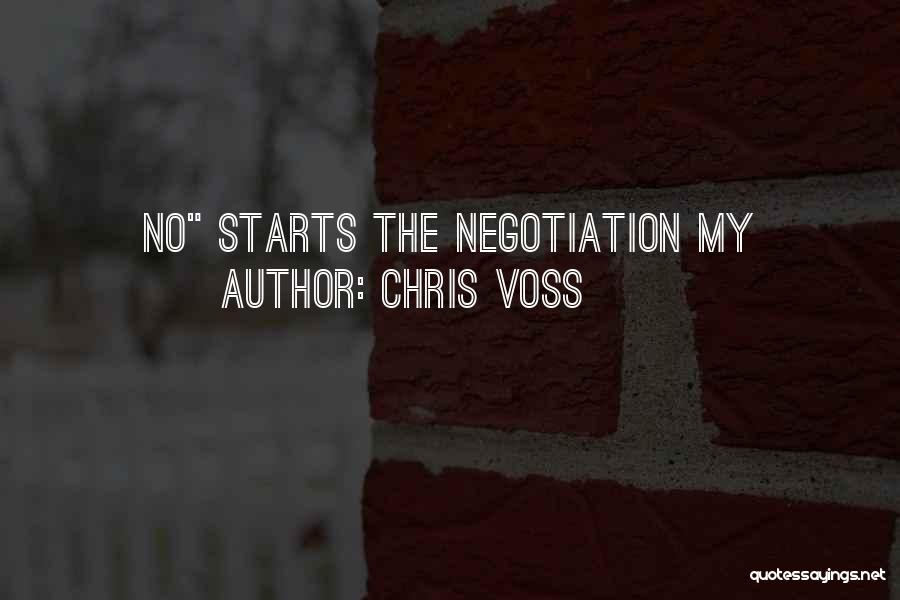 Chris Voss Quotes 2145347