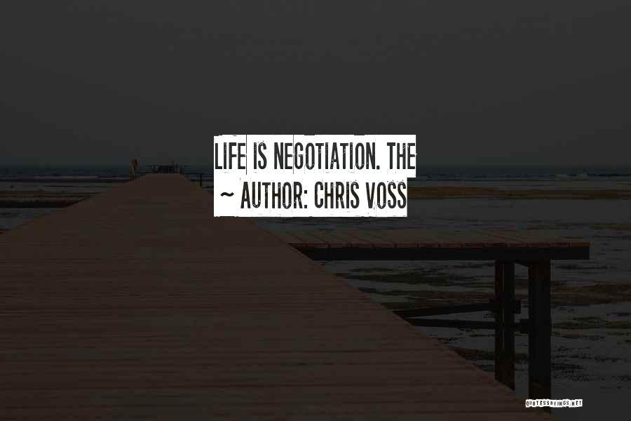 Chris Voss Quotes 2167667