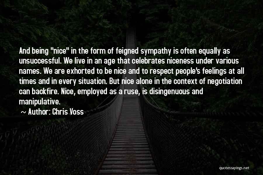 Chris Voss Quotes 465589