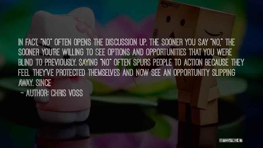 Chris Voss Quotes 74927