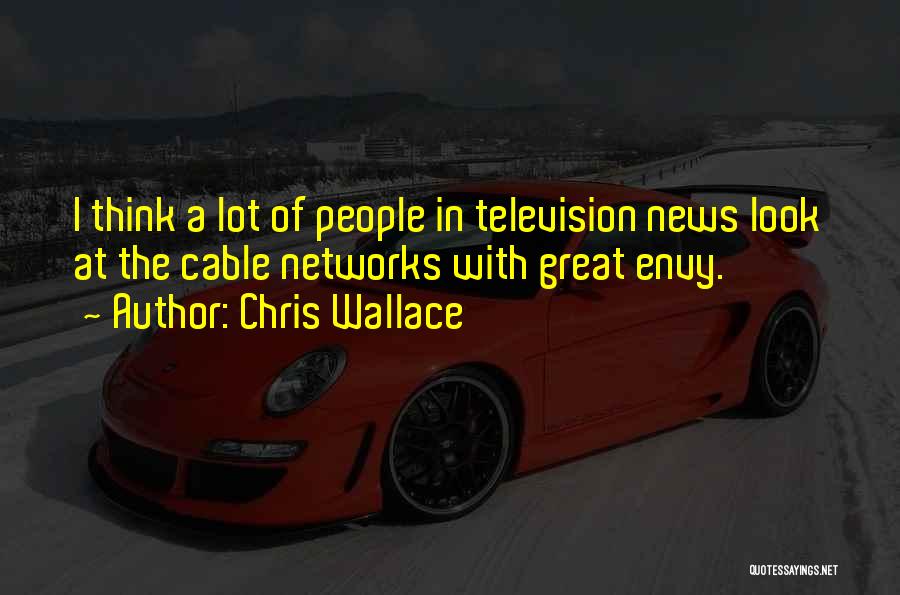 Chris Wallace Quotes 157225