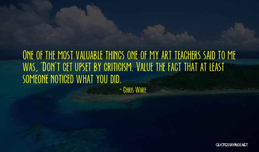 Chris Ware Quotes 1300281 Chris Ware Quotes 1300281