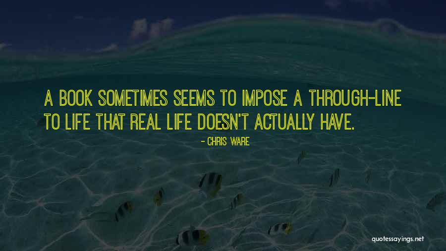 Chris Ware Quotes 1410509 Chris Ware Quotes 1410509