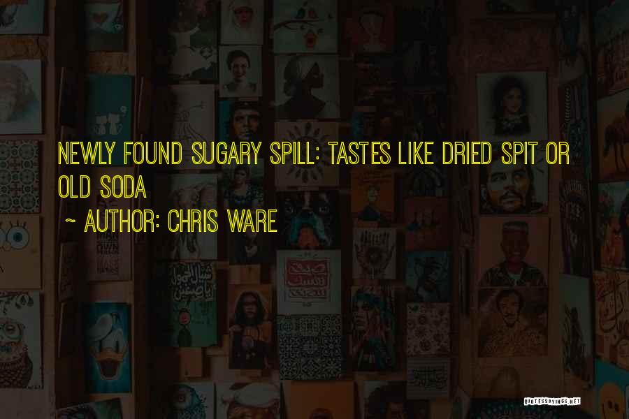 Chris Ware Quotes 1605623
