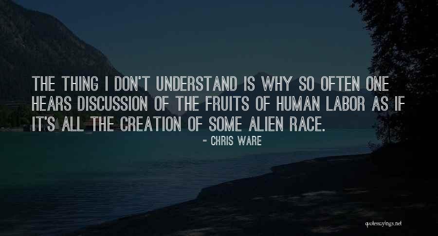 Chris Ware Quotes 1916310 Chris Ware Quotes 1916310