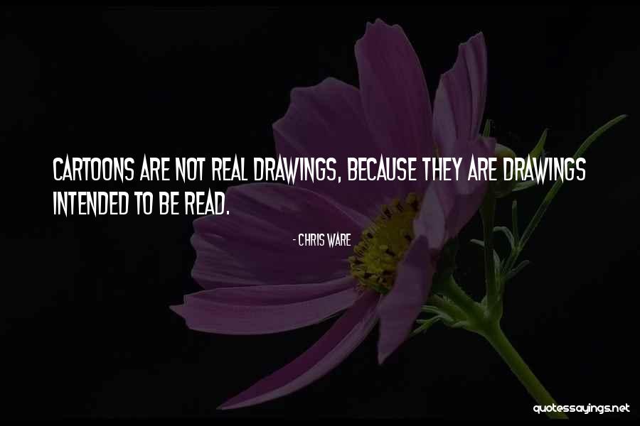 Chris Ware Quotes 731050 Chris Ware Quotes 731050