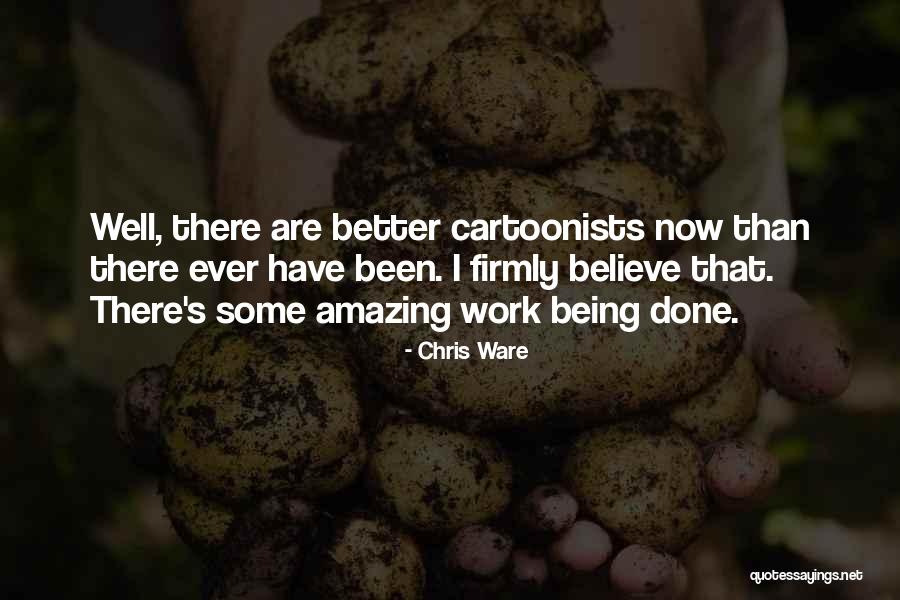 Chris Ware Quotes 844420 Chris Ware Quotes 844420