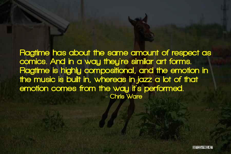 Chris Ware Quotes 972885 Chris Ware Quotes 972885