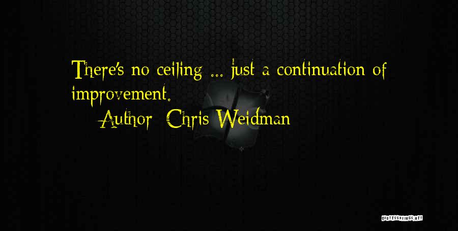 Chris Weidman Quotes 758950