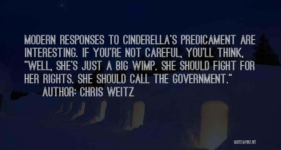 Chris Weitz Quotes 159574