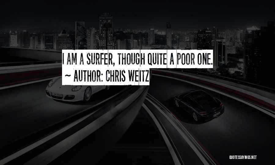 Chris Weitz Quotes 1776796